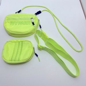 Adidas x IVY PARK Drip 2 Belt Bag - gently used